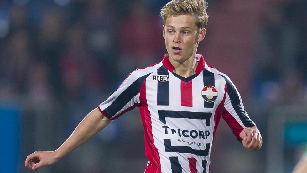  p>弗伦基·德容(frenkie de jong),1997年5月12日出生于荷兰阿克尔