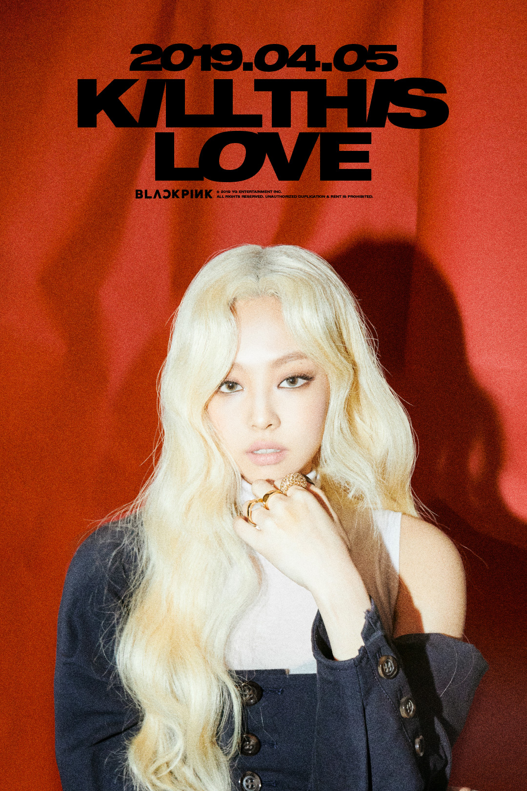 kill this love