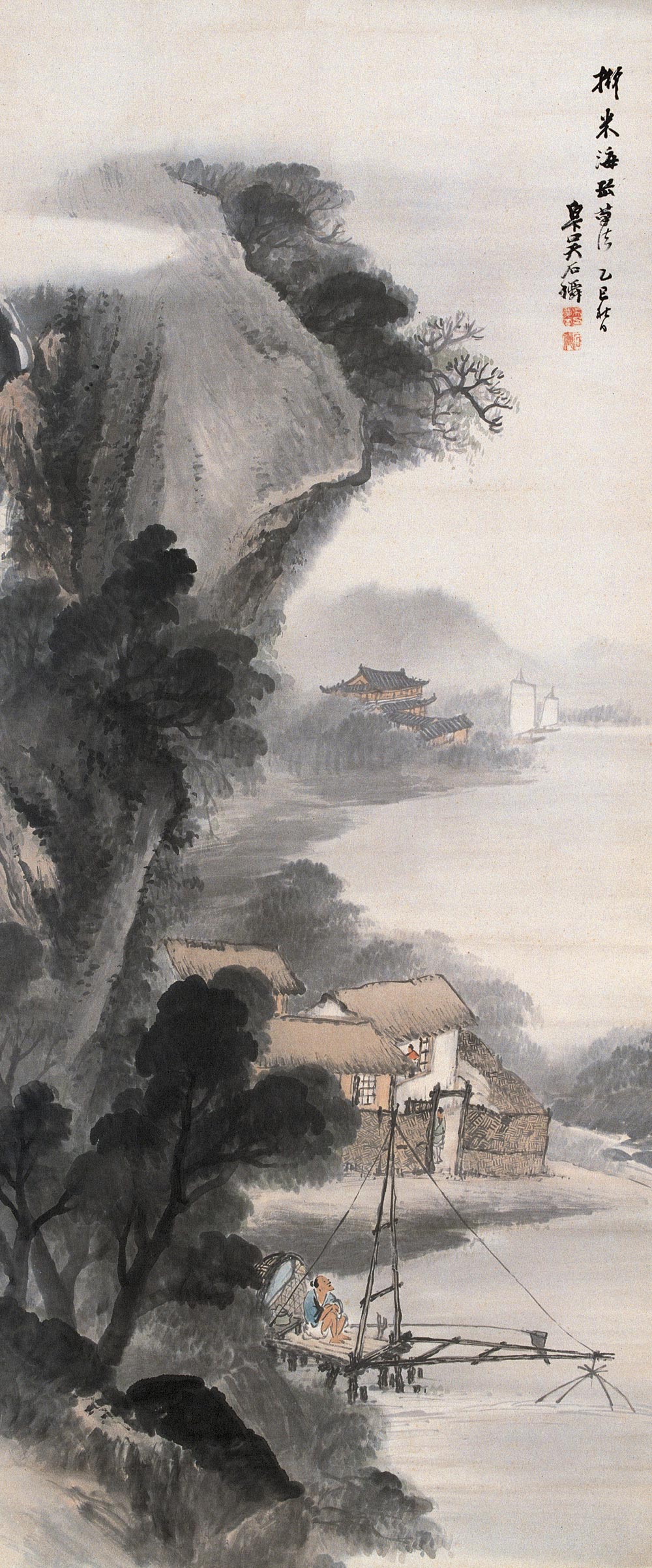  p data-id="gnwi6jrj73">吴石仙(1845年-1916年)名庆云,字石仙,后以