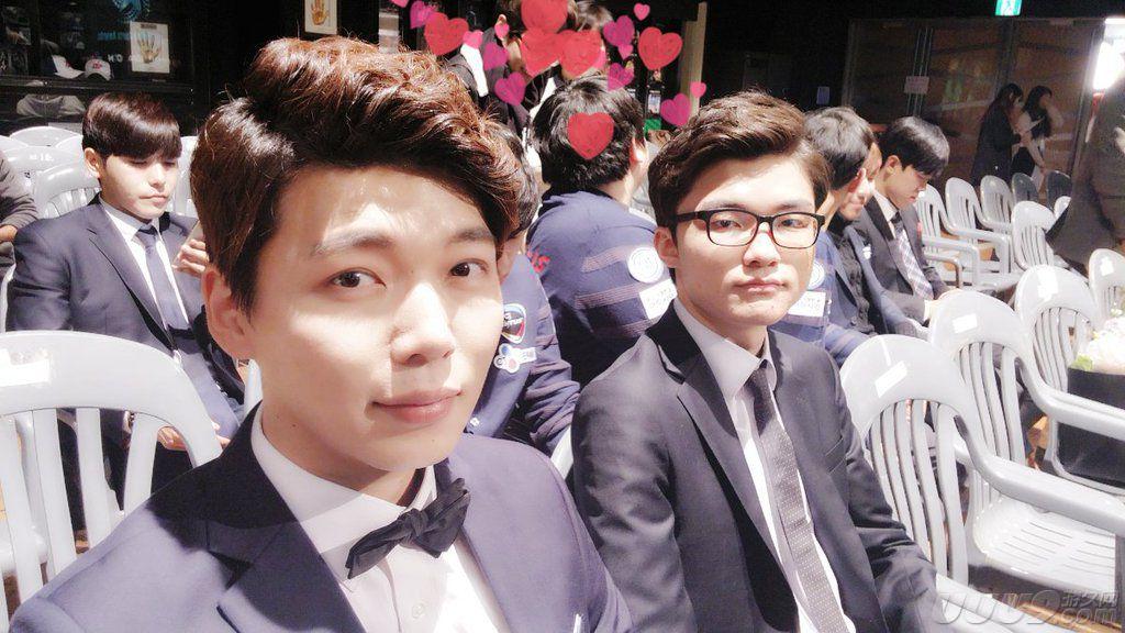  p>张庆欢,1991年2月12日出生于韩国,游戏id:marin,韩国《 a href="#"