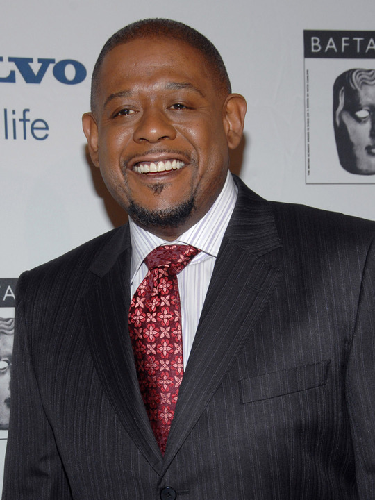 福里斯特·惠特克