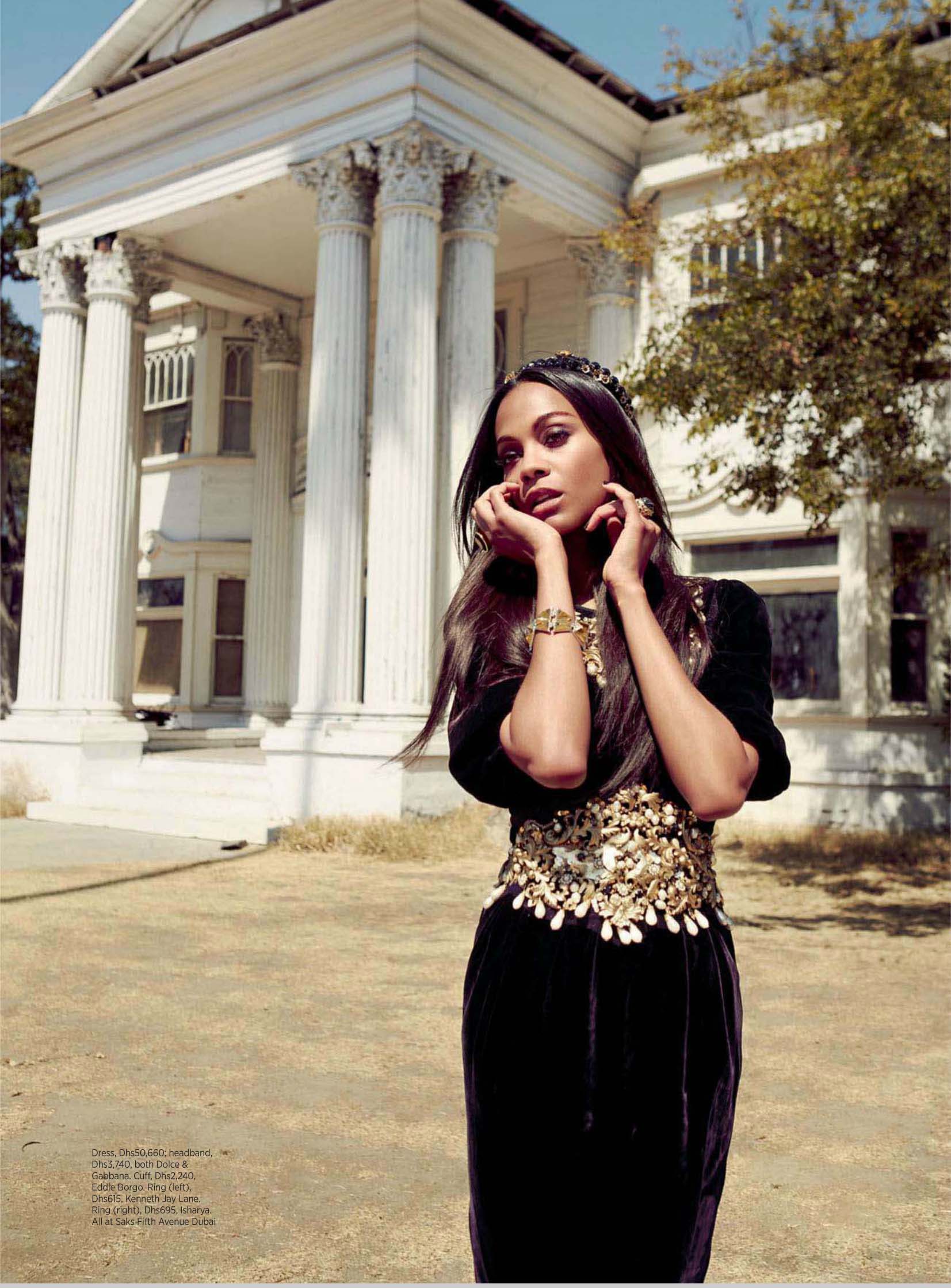  p>佐伊·索尔达娜(zoe saldana),1978年6月19日出生于美国新泽西州