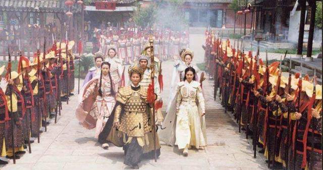 杨门女将是史上最大骗局，只有一人真实存在过，姓名还被搞错_百科TA说