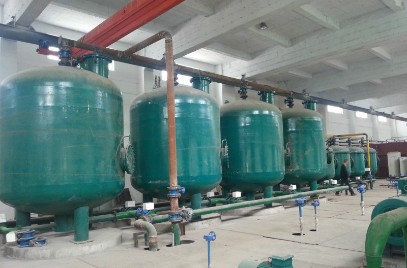  p>陶瓷膜过滤器,是一套可以广泛应用于各种领域的精密型超级过滤净化