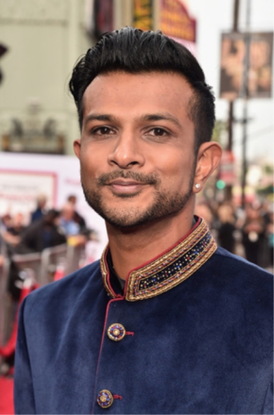 安邦德卡尔(utkarsh ambudkar),1983年12月8日出生,美国影视男演员