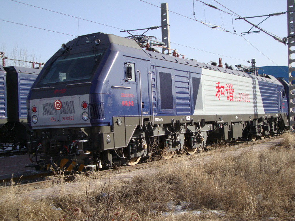  p data-id="gnwm6my107">和谐2c型大功率交流传动电力机车是中国北车