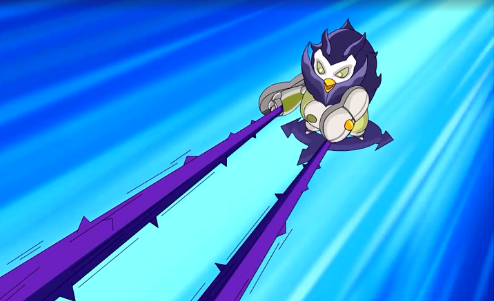  p>《赛尔号第5季:猎天困兽》是《 a href="#" data-lemmaid="