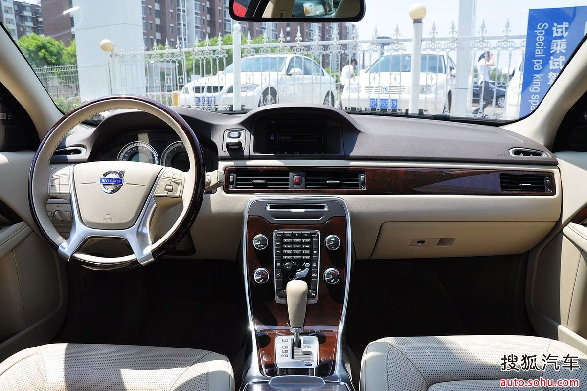 沃尔沃s80l