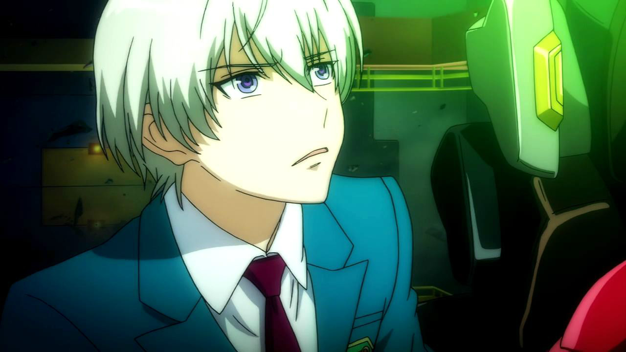 艾尔弗,动画作品《 a href="#" data-lemmaid="1432488">革命机