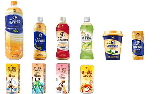 统一企业股份有限公司