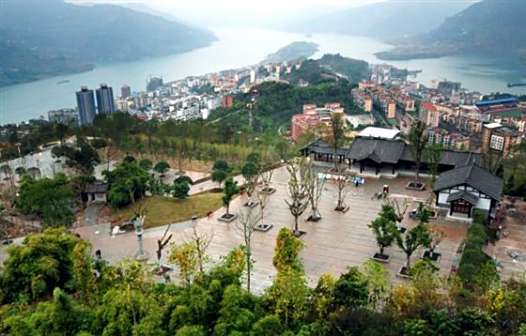 龙脊岭公园