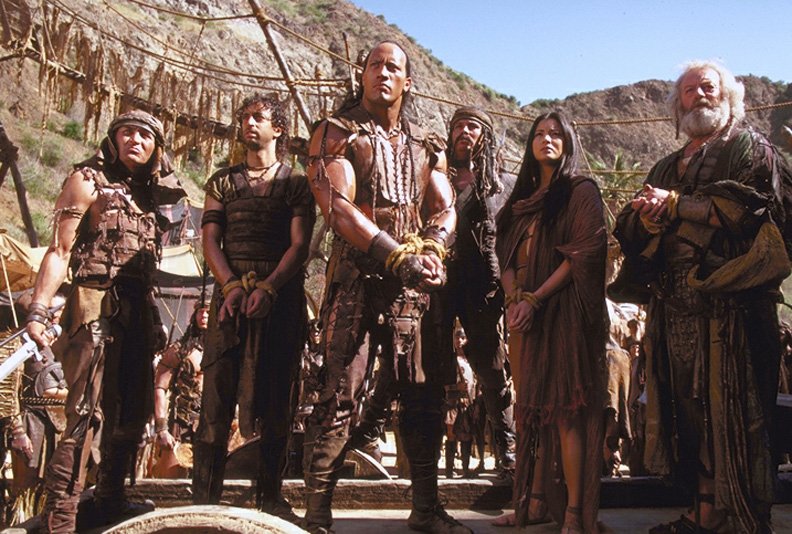 蝎子王thescorpionking(2002)