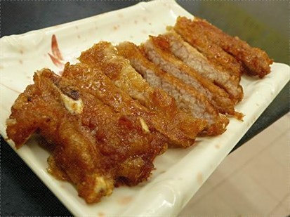 炸猪扒