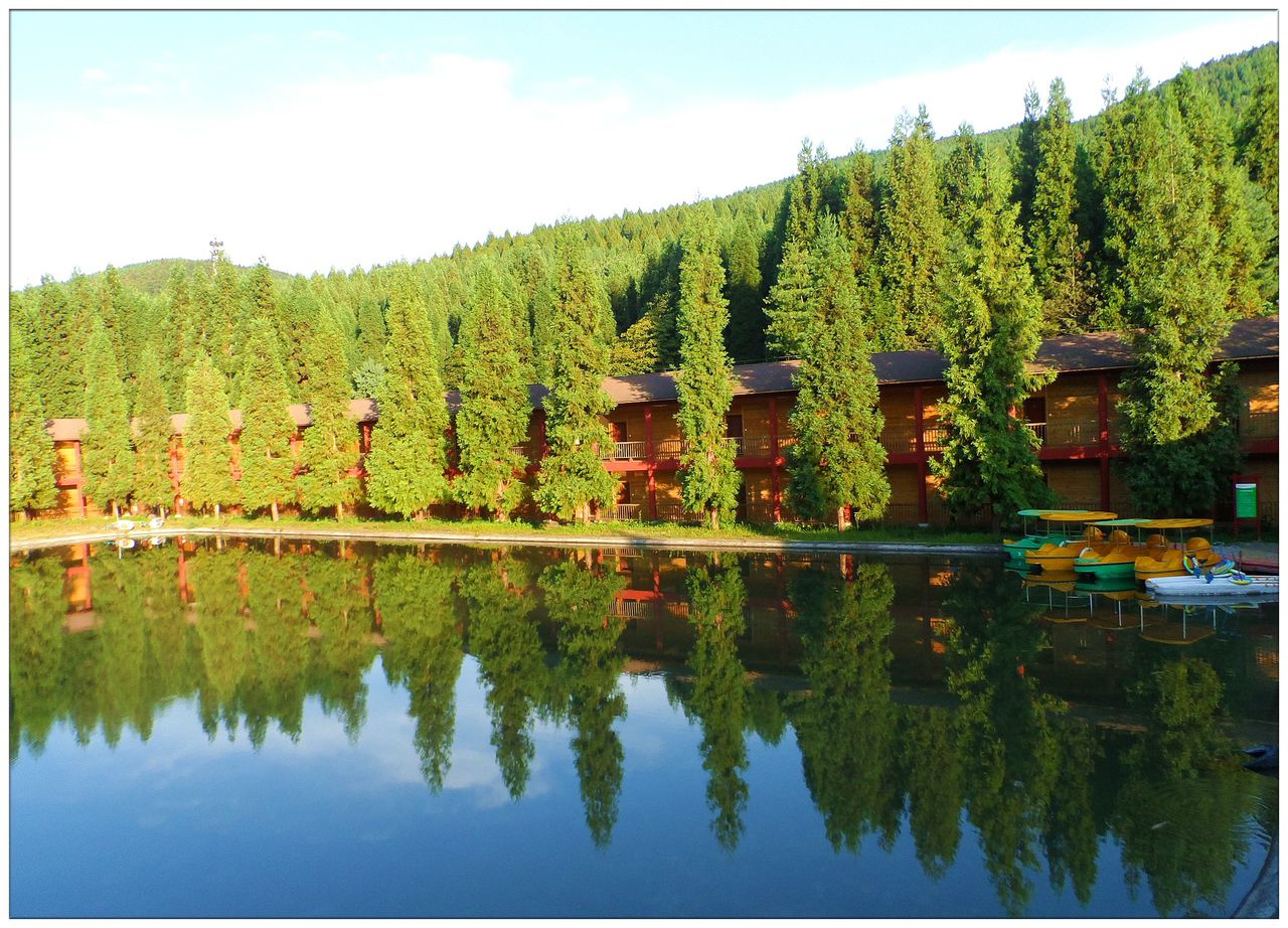 武陵山国家森林公园