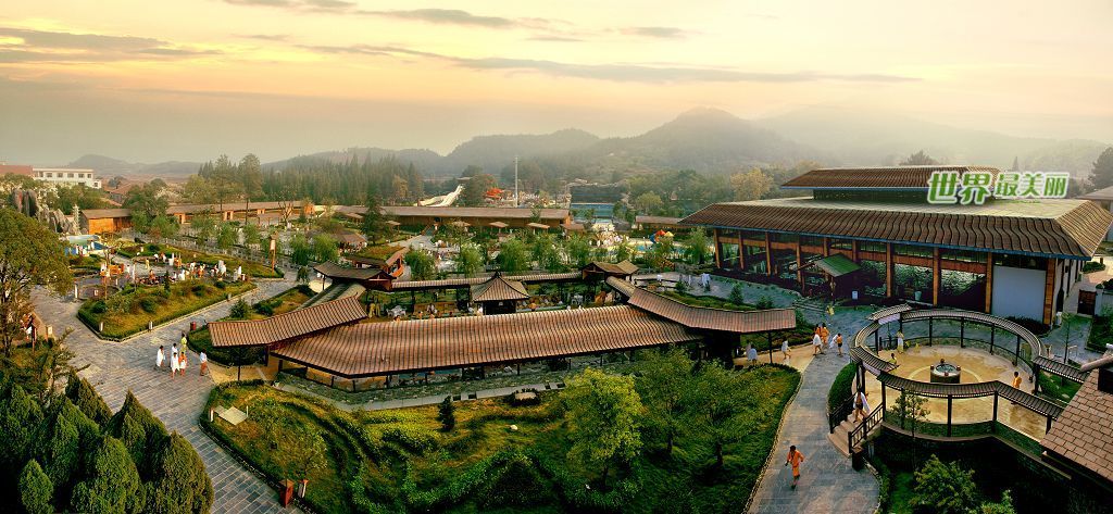 target="_blank" href="/item/人文景观">人文景观 /a>旅游资源