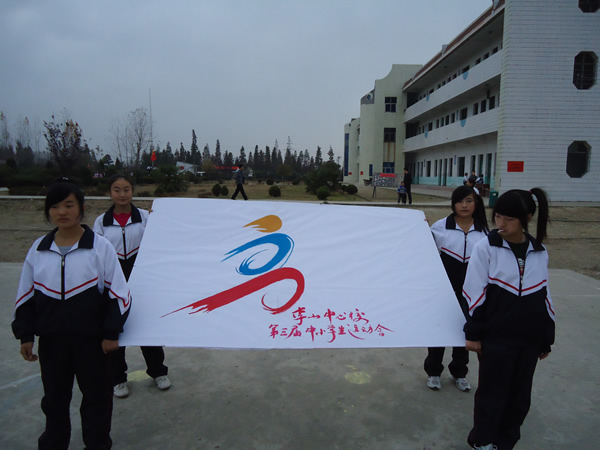 寿县李山中心学校