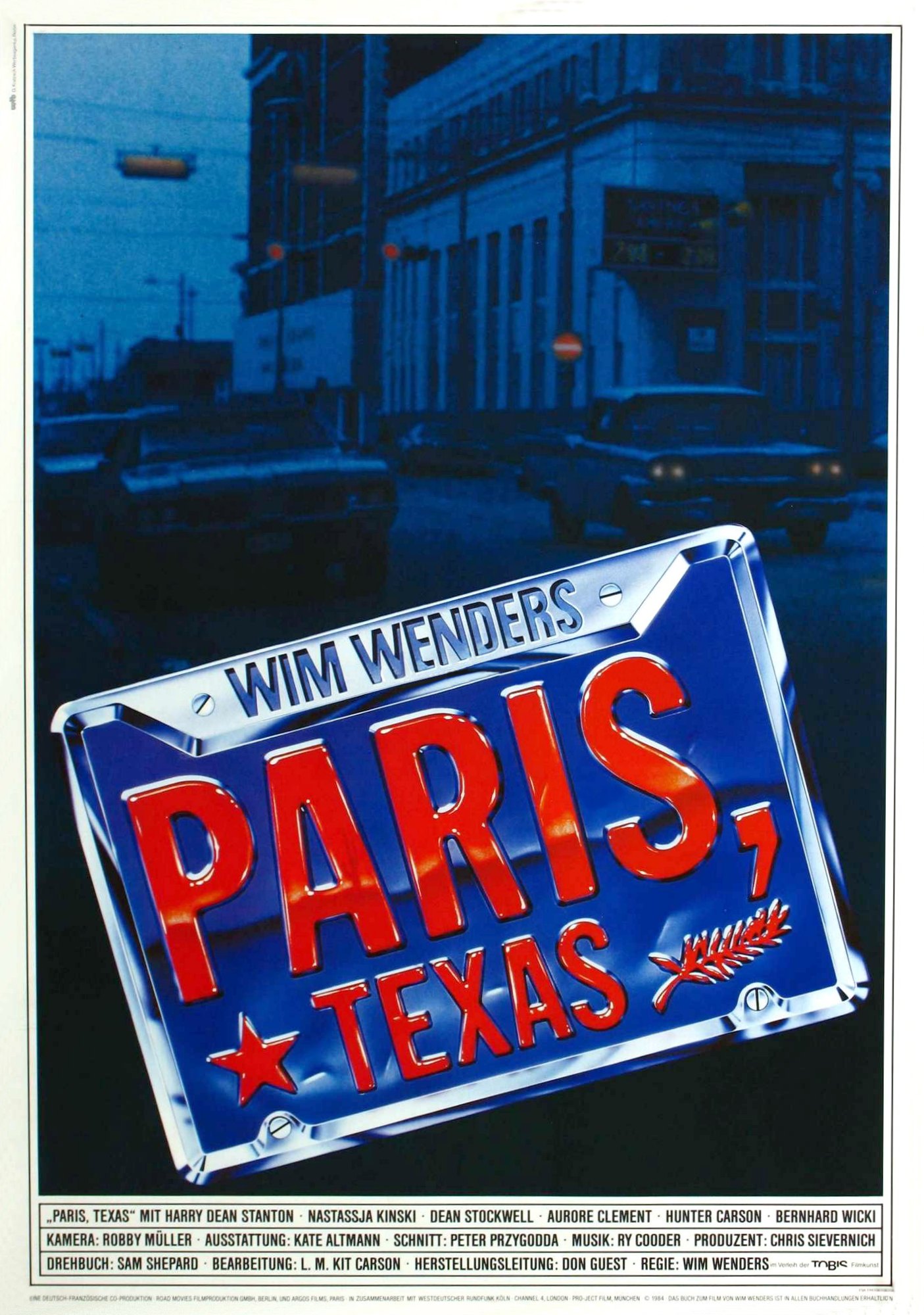 德克萨斯的巴黎paris,texas(1984)