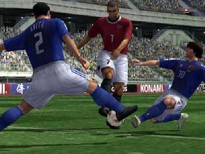 实况足球（Konami开发的游戏系列）_百度百科