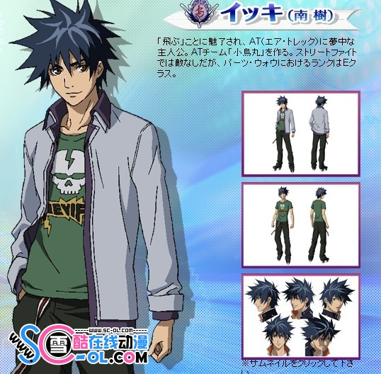 飞轮少年沉睡森林