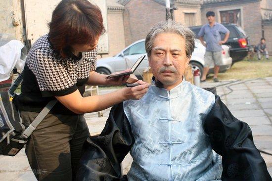 著名编剧 a target="_blank" href="/item/都梁">都梁 /a>编写的电视