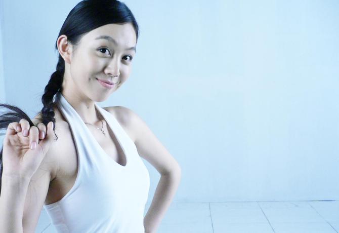 姜妍（中国内地女演员）_百度百科