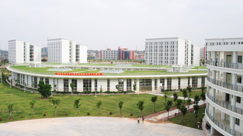  p>厦门技师学院(xiamen technician college)地处厦门市翔安文教区