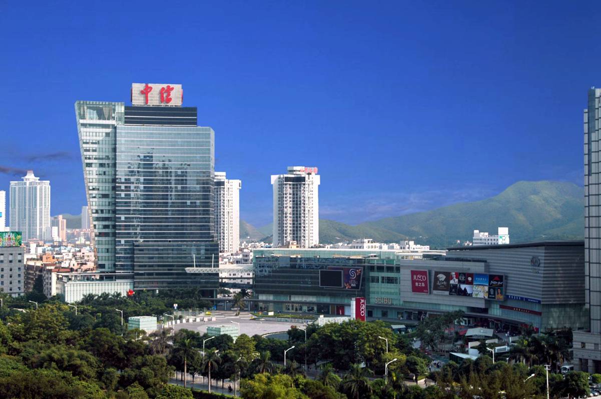 深圳市中建大康建筑工程有限公司