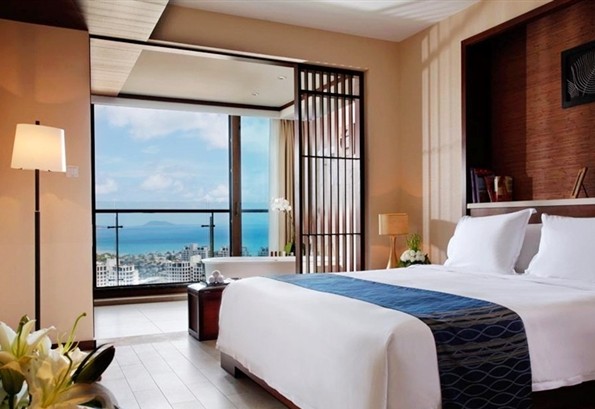 三亚半山半岛度假酒店