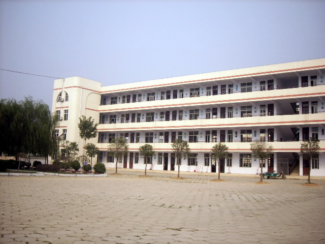 连云港市城头高级中学