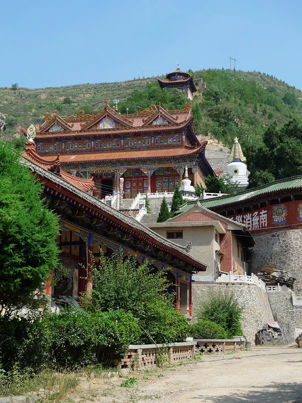 永靖炳灵寺