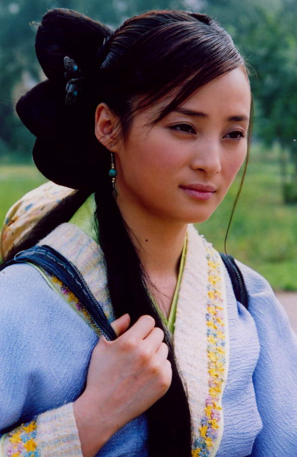 大汉巾帼
