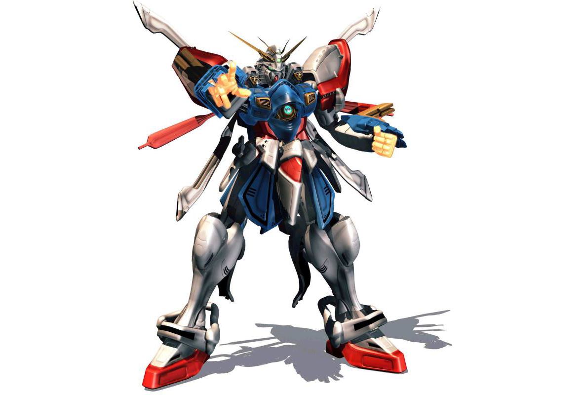 机动武斗传g高达