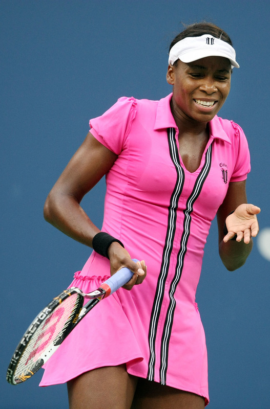 美国女子职业网球运动员