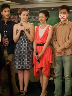 刘瑞琪（中国台湾影视女演员）_百度百科