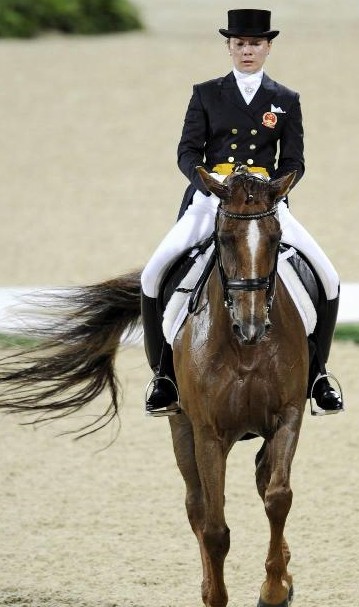 马术盛装舞步赛