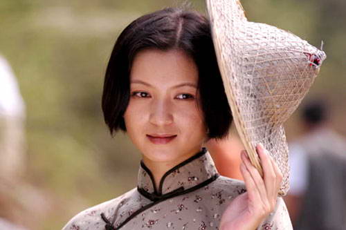 金陵女神