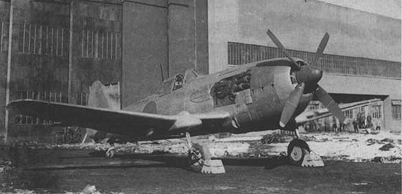 ki-87战斗机