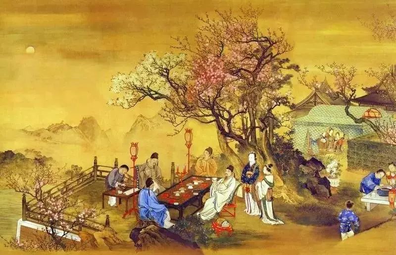 分餐制与合餐制，中国古代的餐制里，到底藏有多少秘密？_百科TA说