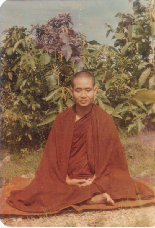 帕奥禅师