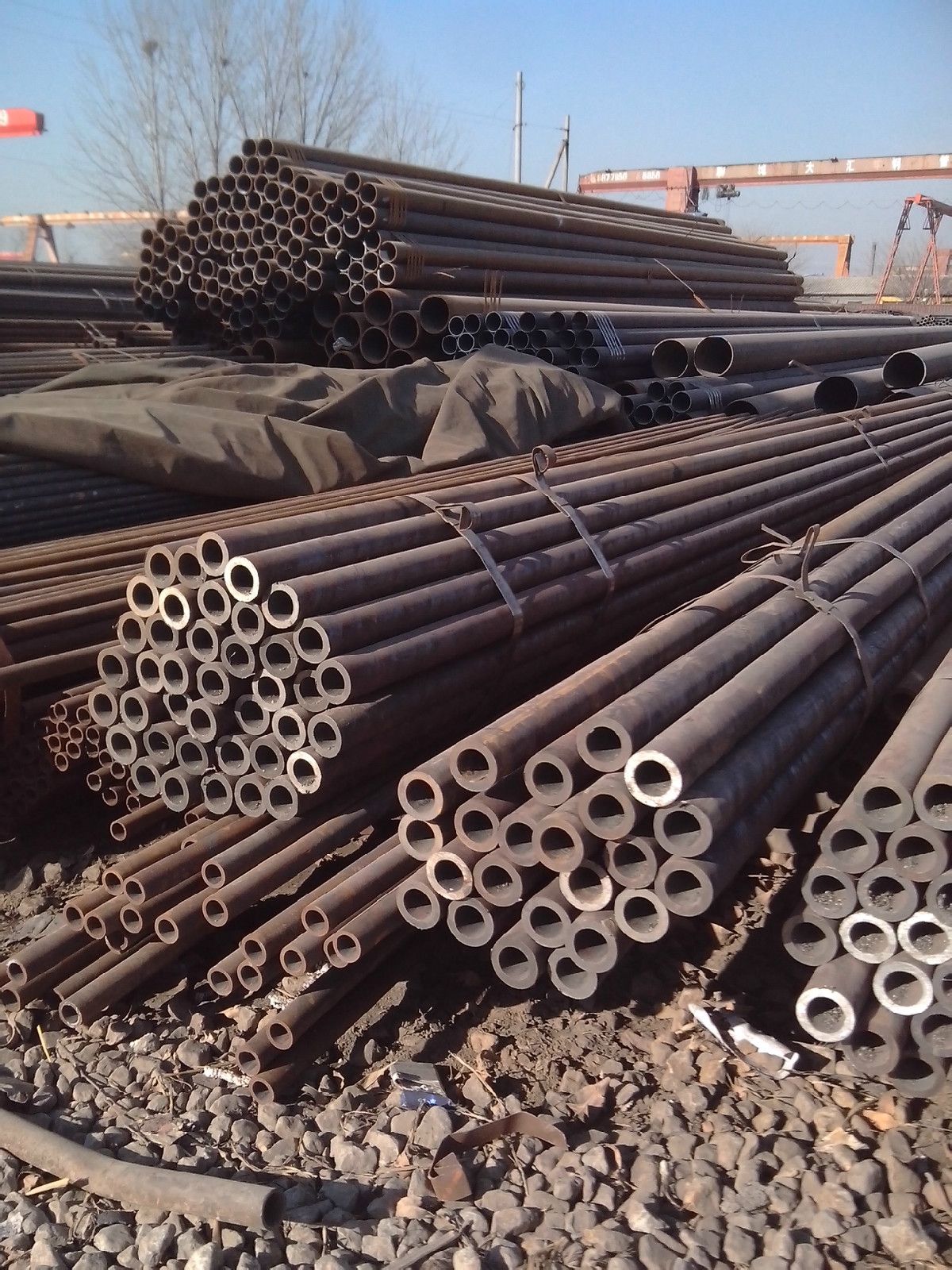 小口径无缝钢管