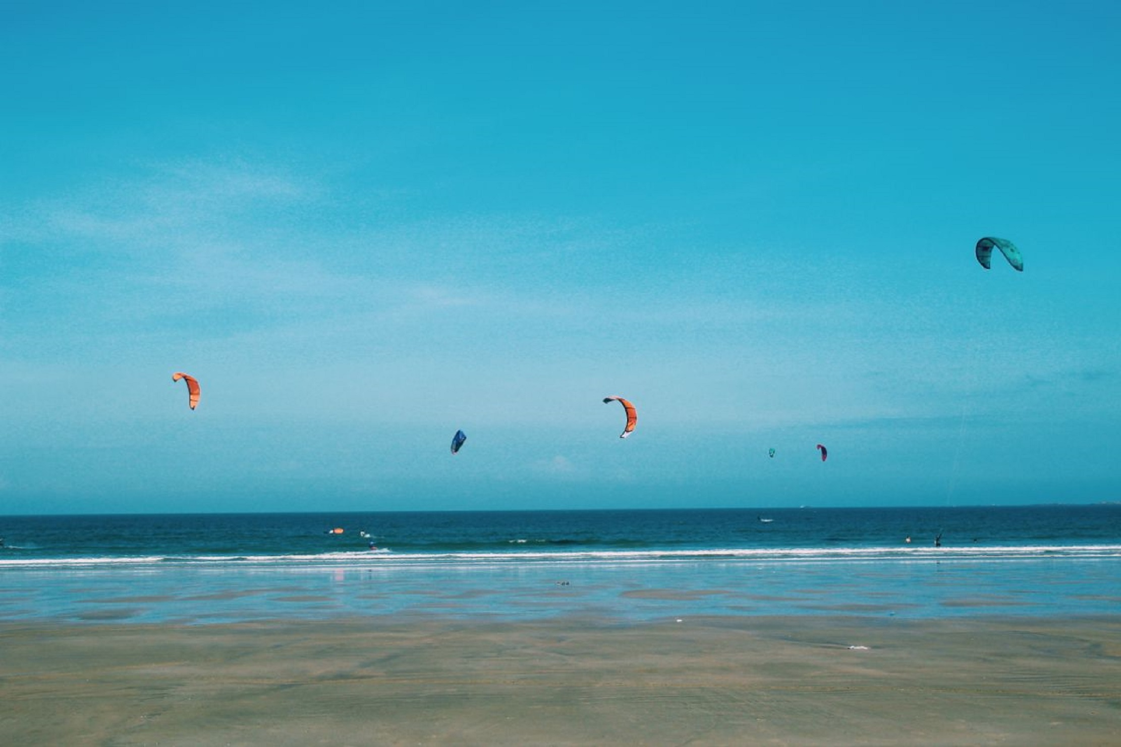 龙凤头海滨浴场