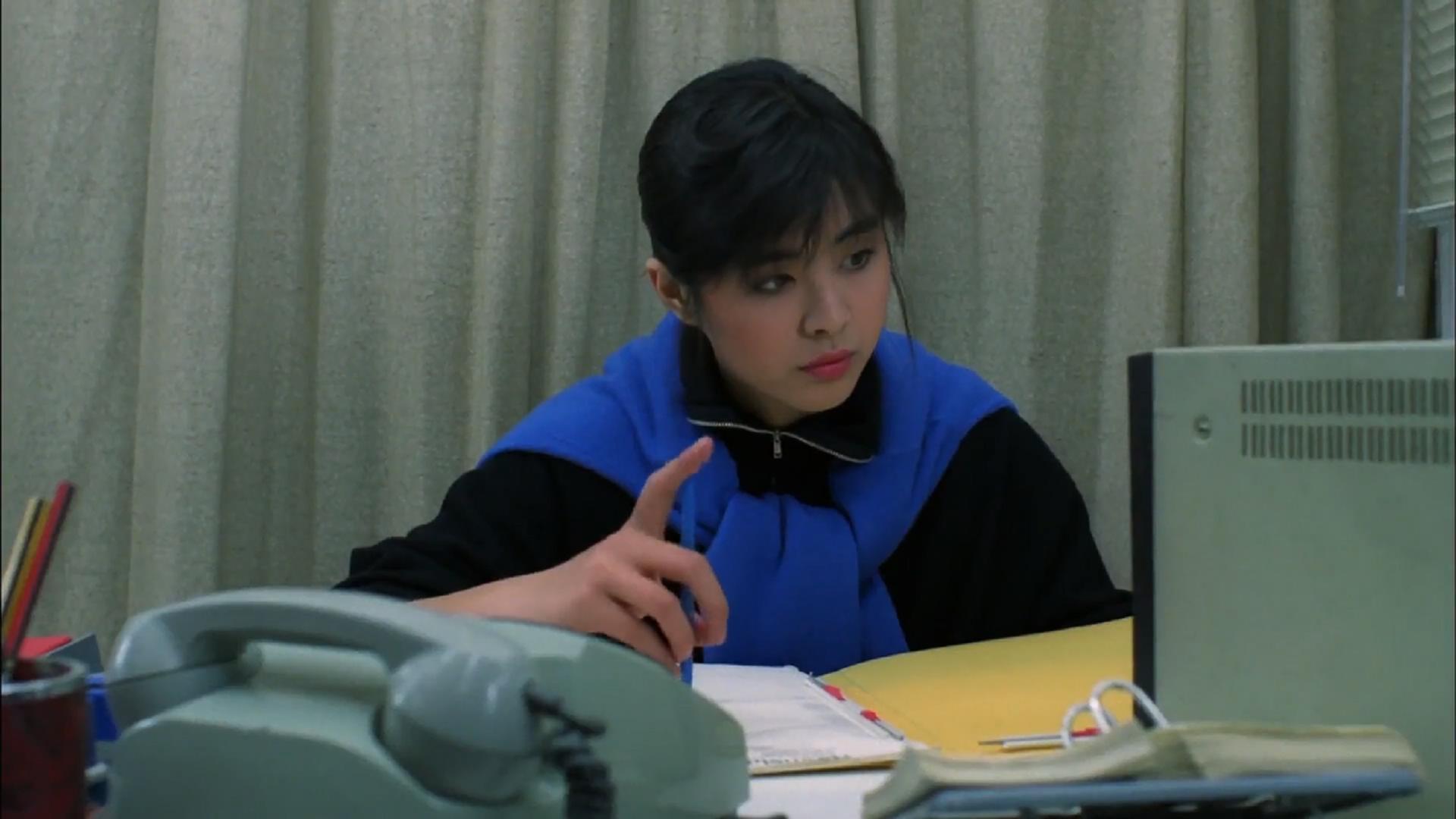 霹雳大喇叭spiritandme(1986)