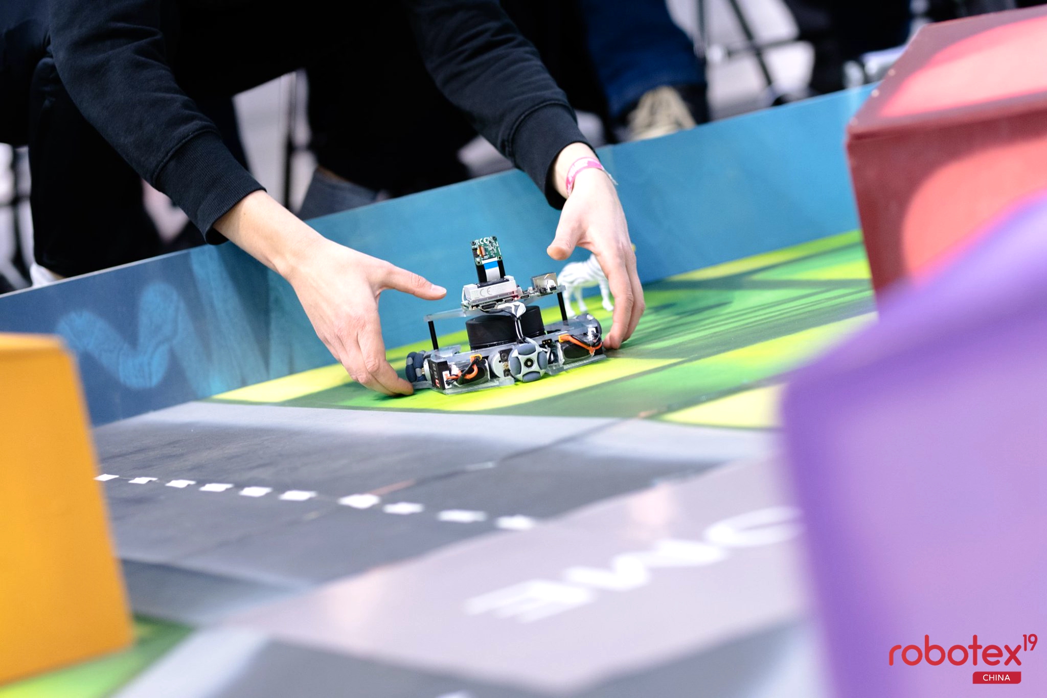 robotex 世界机器人大赛