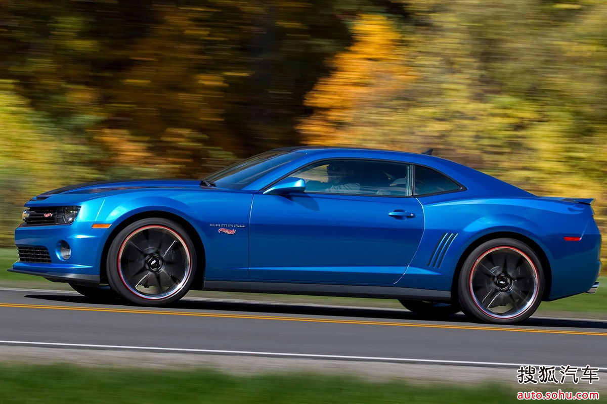 雪佛兰camaro