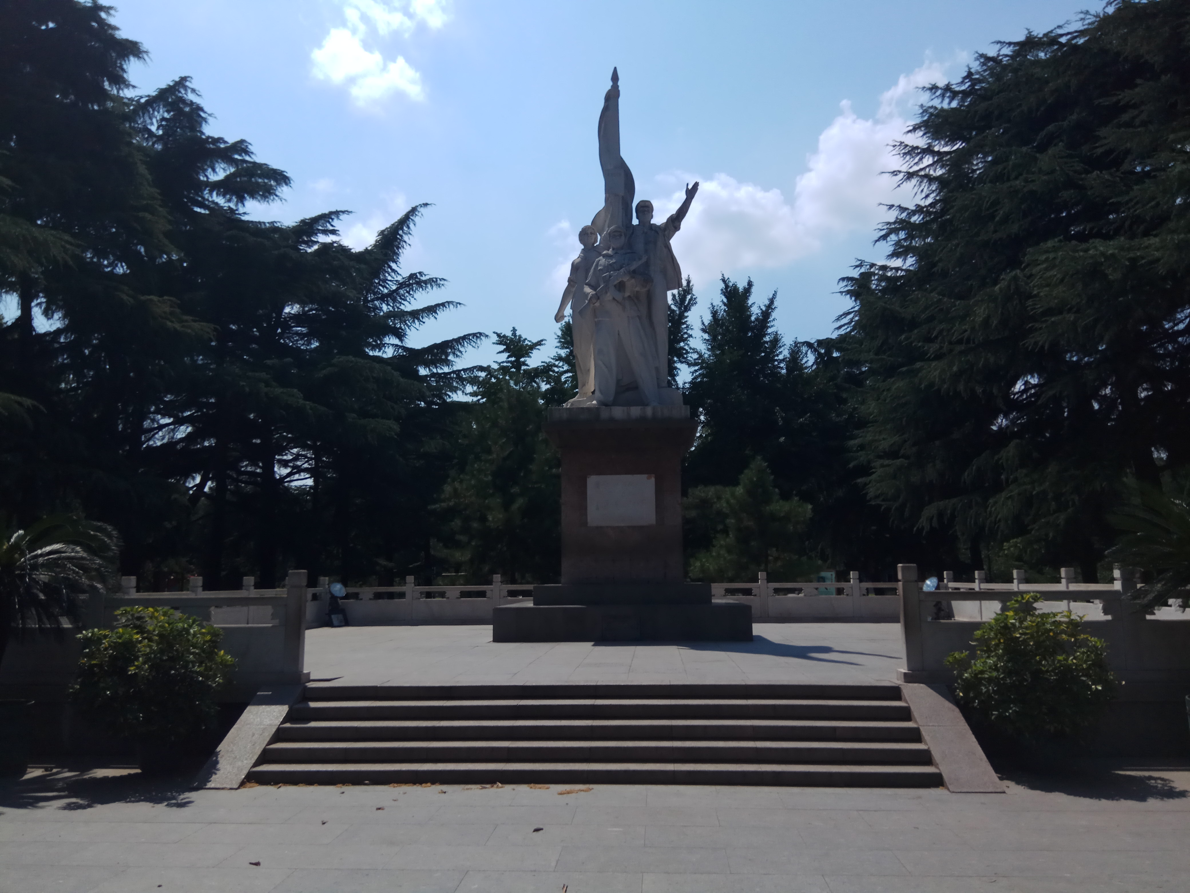 邯郸市丛台公园