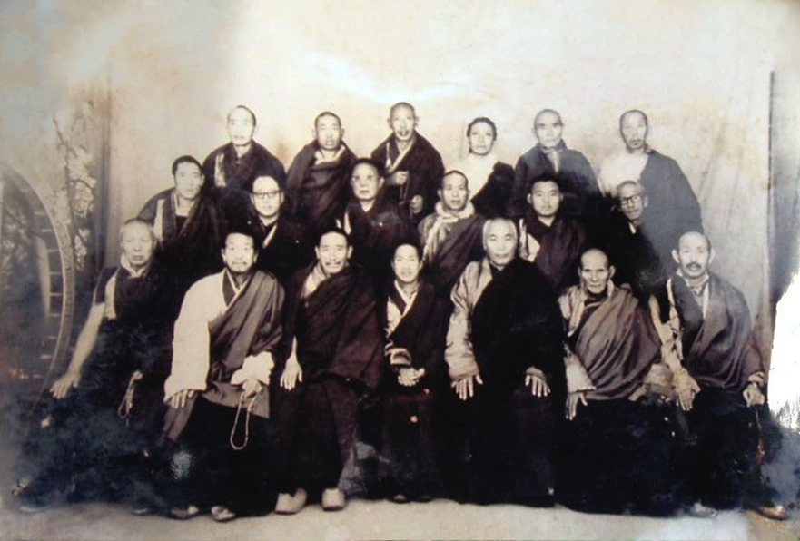 喜饶俄热仁波切