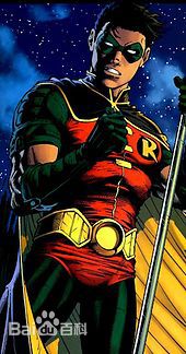 提姆·德雷克(tim drake)即 a target="_blank" href="/item/红罗宾