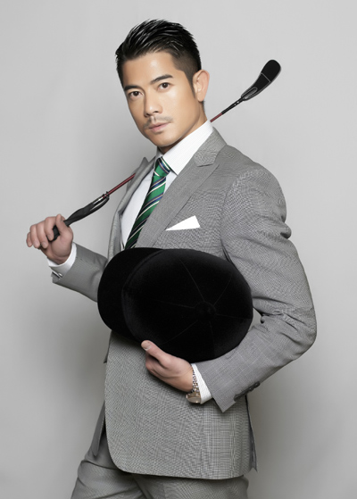 aaron kwok