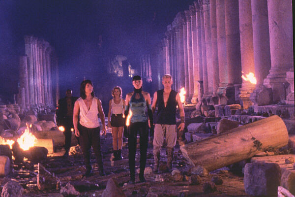 格斗之王2:大歼灭mortalkombat:annihilation(1997)