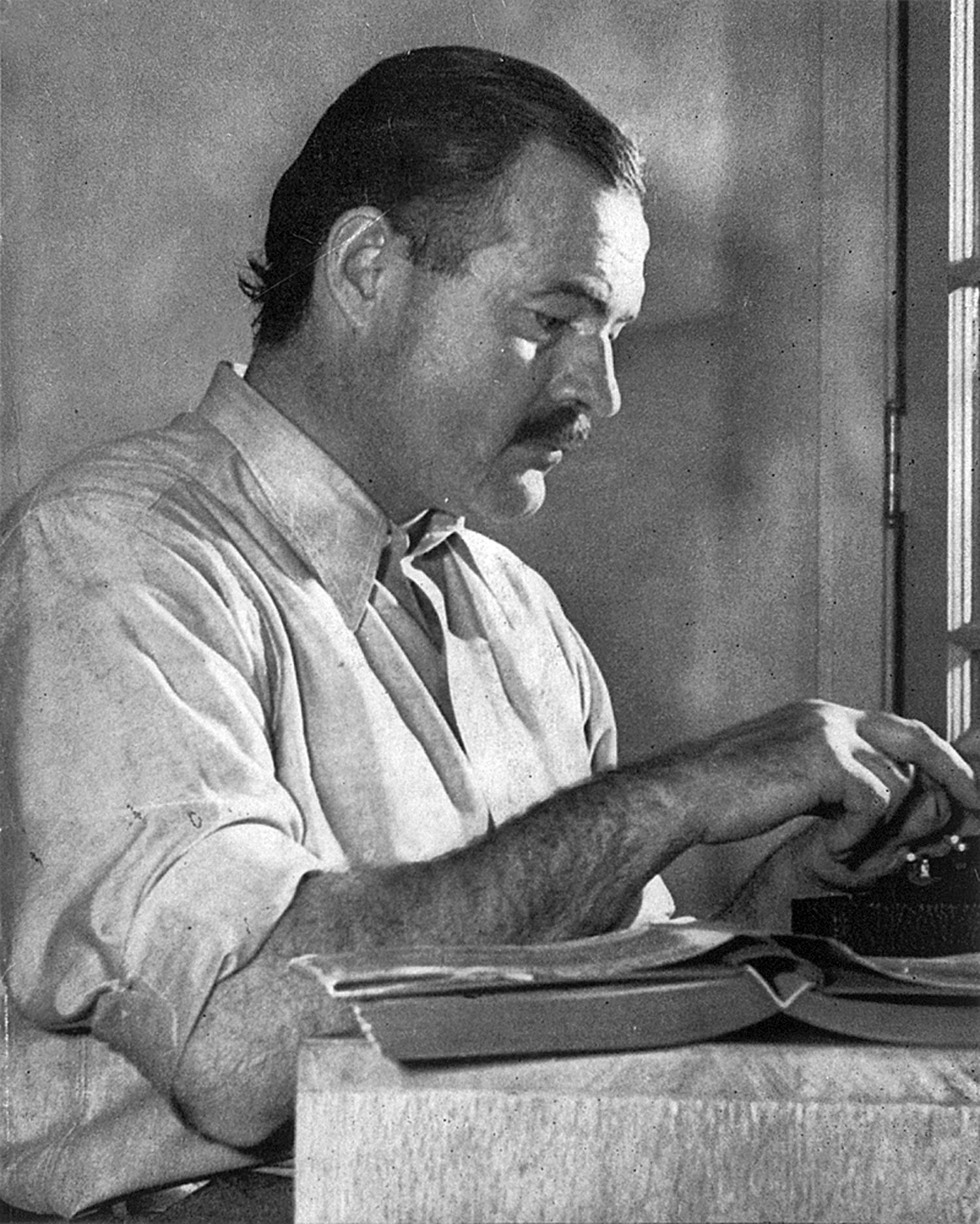  p>欧内斯特·米勒尔·海明威(ernest miller hemingway,1899年7月21